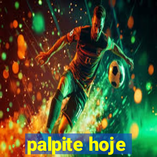 palpite hoje